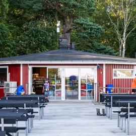 My Camping Tredenborg, hotell i Sölvesborg