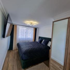 Nice flat for stay in and rest