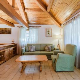 La Mansarda di nonna Delfa, hotel sa Pinzolo
