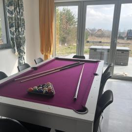 Vista Karkonosze komfortowe domy z sauną, basenem letnim i opcją jacuzzi