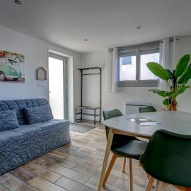 Le Studio Cosy, hotell sihtkohas Lagnieu