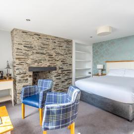 Penhelig Arms, hotel di Aberdyfi