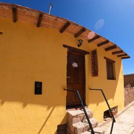 Loma Tika - Tilcara Hostel, hotel in Tilcara