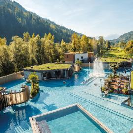 Quellenhof See Lodge, hotel sa Saltusio