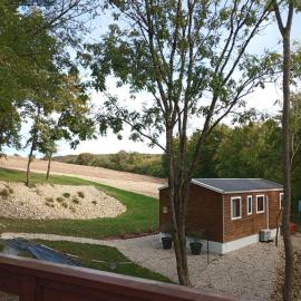 L insolite du chalet, viešbutis mieste Seuzey
