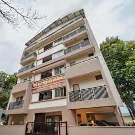 The Suites, Hotel in Bangalore