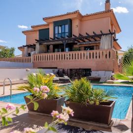 Casa Cortijo del Aire, Granada