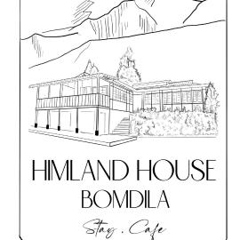 Himland House, מלון בBomdila
