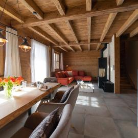 Chalet Brisi - Luxury & Bergblick, hotell sihtkohas Wildhaus