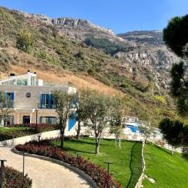 Cherrytales, hotel Ḩammānā városában
