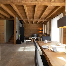 Chalet Frümsel - Luxury & Bergblick, hotell sihtkohas Wildhaus