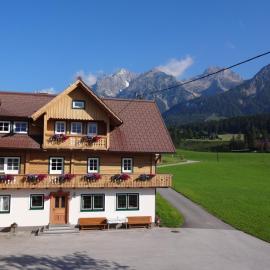 Haslehnerhof, hotel u gradu 'Ramsau am Dachstein'