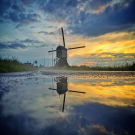 Molen den Bonk, hotel in Lexmond