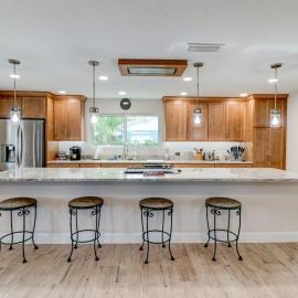 Cape Key Updated Beach Bungalow, hotel a Port Orange