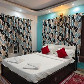 Heritage Waves, hotel en Puri