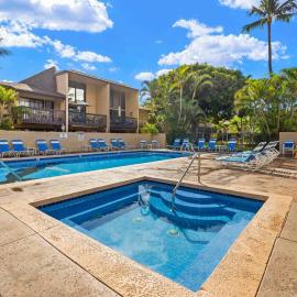 Charming Tropical Kihei Gardens 2-Bed Suite - New, готель у місті Кіхеї