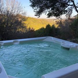 Casa Vista Chula - Lake Travis - Hot Tub