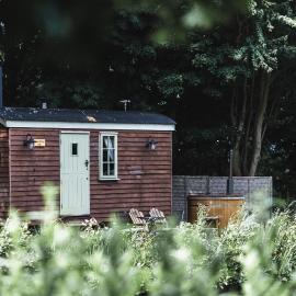 Little Otchan Shepherd's Hut