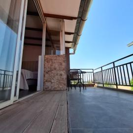 Casa terraza
