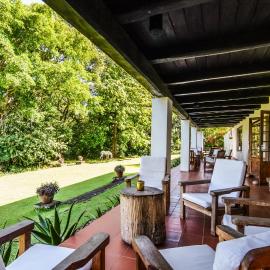 Ngare Sero Mountain Lodge, hotel di Usa River