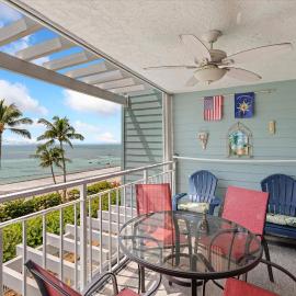 Oceanfront Oasis