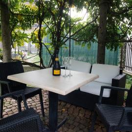 Giardino Privè - Casa Aldo, viešbutis mieste Arcisate