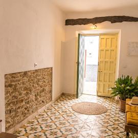 Casa rural La Artística, alojamiento y arte, hotel in Fuenteheridos