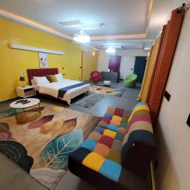 Hotel maty, hotel u gradu Sali Tapé
