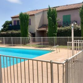 "Les Bastides" Appartement tout confort, parking privé piscine