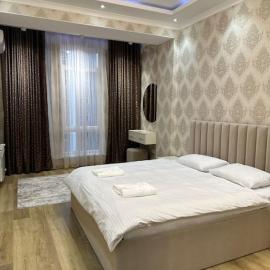 Dushanbe Place - Great Location: Duşanbe şehrinde bir otel