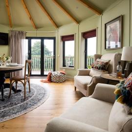 The Treehouse, hotel in Cockburnspath