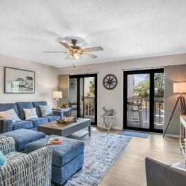 Cotton Bayou 5C- Near beach boat slip & pier