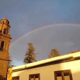 Guaires: Gáldar'da bir otel
