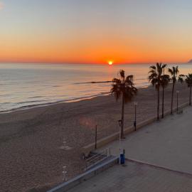 Un balcón al mar, hotel en Bellreguart