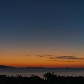 sea sunset view, walk to the beach, hotel a Gümüşlük
