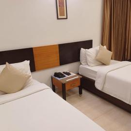 D and A BOUTIQUE HOTEL PERUNGUDI