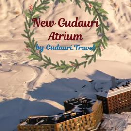 Atrium New Gudauri by Gudauri Travel