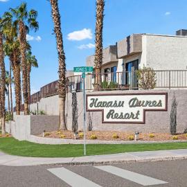 WorldMark Havasu Dunes, готель у місті Лейк-Гавасу-Сіті