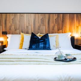 Casa Luce - bright, stylish and central, hotel in Modena