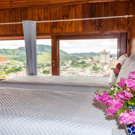 Pousada Paraíso dos Anjos, hotell i Paraisópolis