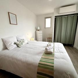 L'Océane, studio spacieux avec place de parking, Proche plage, hotel en La Palud