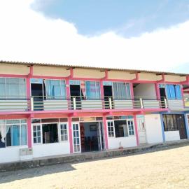 Hotel Villa Salomé LECP