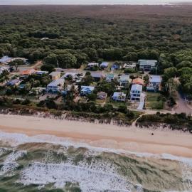 The Ultimate Beachfront Holiday Pad