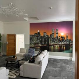 4 large bedroom Apartment in the City