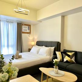 Cozy Studio Unit at Centrio Tower beside Ayala Mall Downtown CDO
