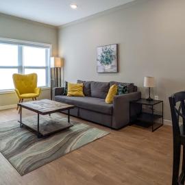 229 Brand New 1 Bedroom 1 Bath 1 Kitchen 1 Liv, hotel en Dunellen