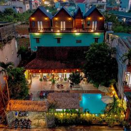 Odyssey Hostel, Tours & Motorbikes Rental, Hotel in Ha Giang