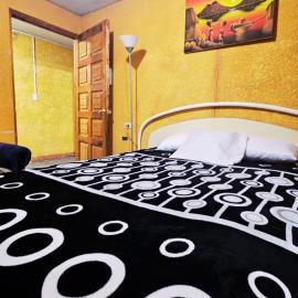 Río Rooms City Center, hotel in Quetzaltenango