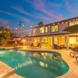Zion Mirage Kierland Pool Firepit Dog Friendly, hotel u gradu 'Phoenix'