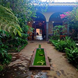 Casa Morfo Cultura، فندق في كواتيبيك